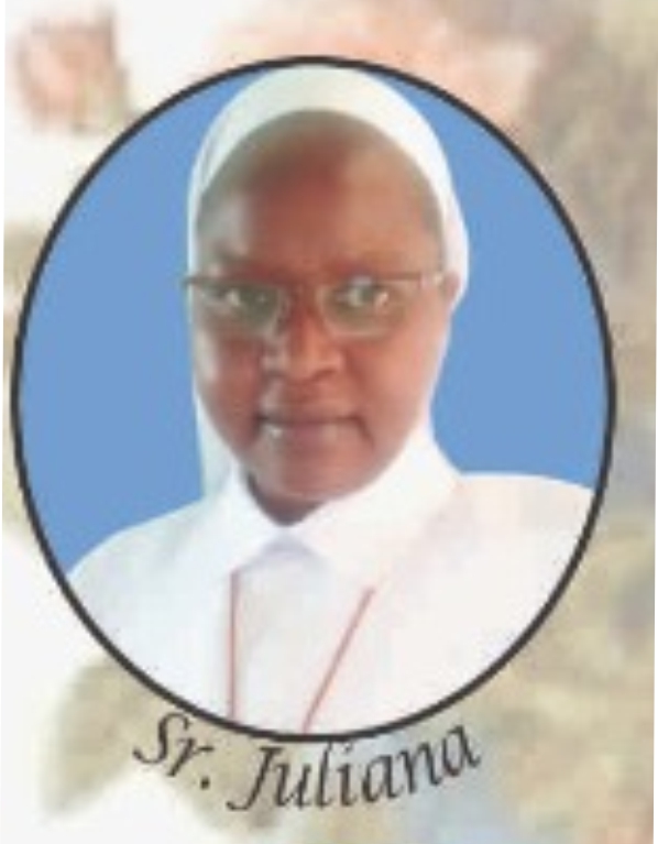 Sr Juliana Ndunge